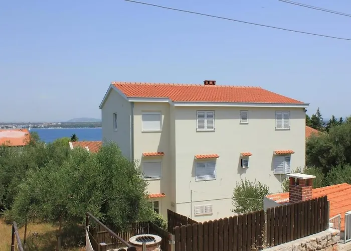 Island Retreat 4* Tkon