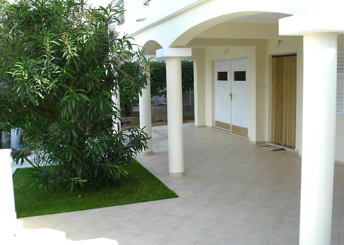 Penzion Island Retreat