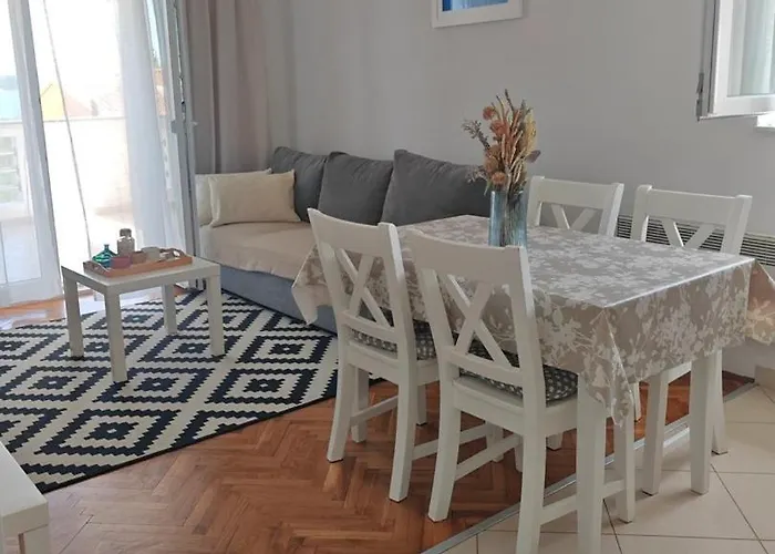 Island Retreat 4* Tkon